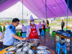 对100人以上的集体会餐活